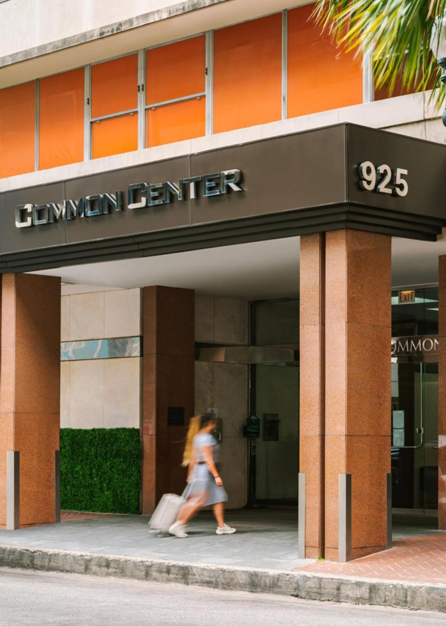 Roami At Duncan Plaza Nueva Orleans Exterior foto